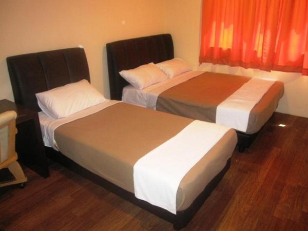 Hotel Surya Palace Kuala Lumpur Room photo