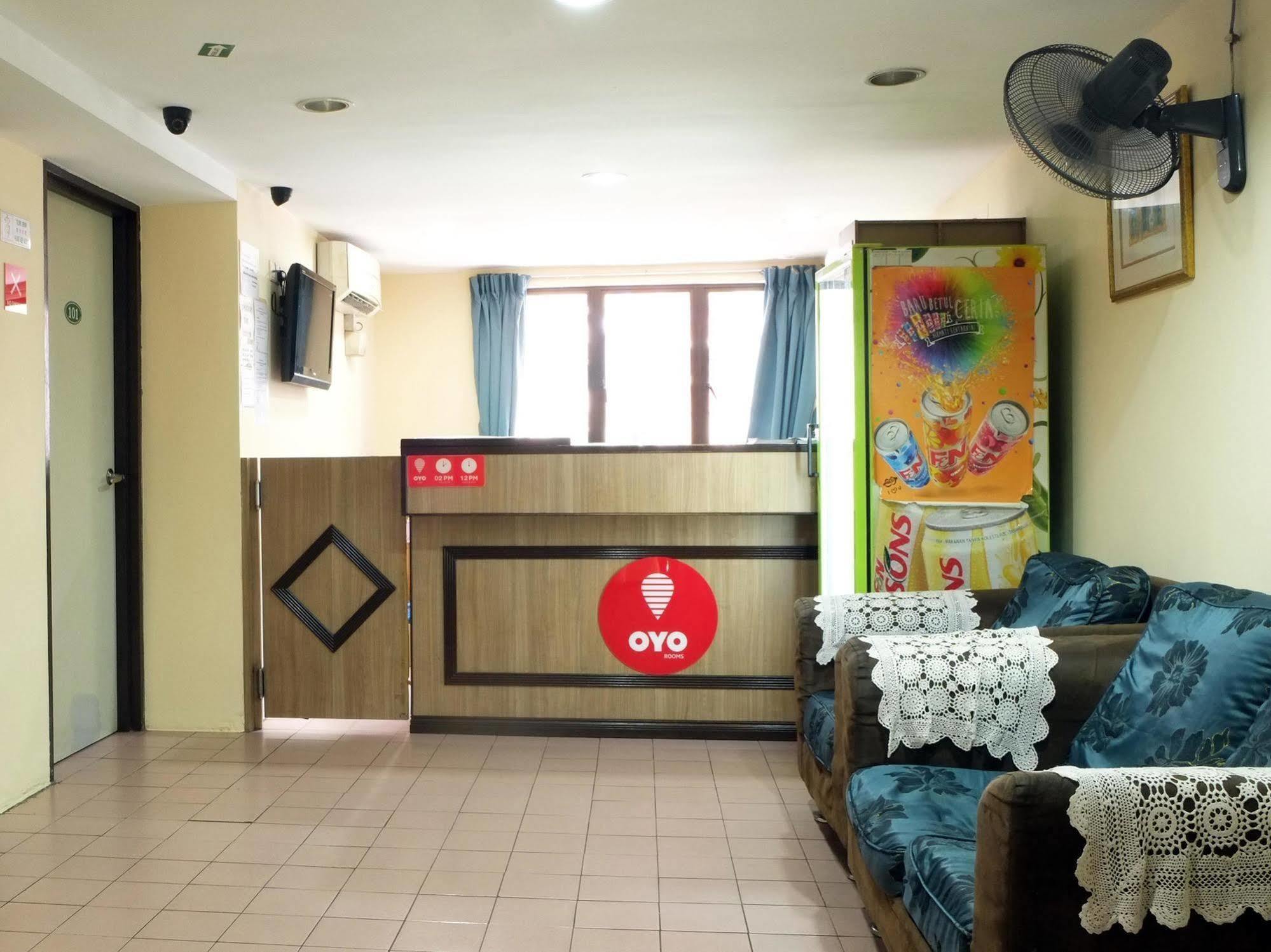 Hotel Surya Palace Kuala Lumpur Exterior photo